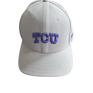 New NIKE Classic99 Dri-Fit NCAA TCU Horned Frogs Adjustable Baseball Cap Hat